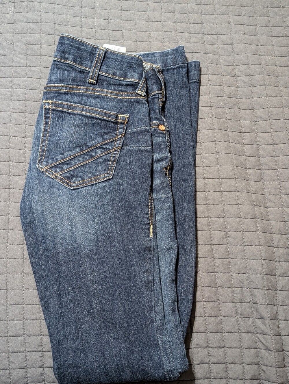 Ariat Women’s Dark Blue Denim Jeans